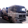 6 * 4 Rueda de la rueda Dongfeng Kinland Waste Vaccum Tanker